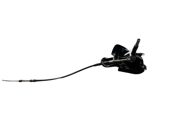 Conjunto de palanca de cambios de transmisión automática Land Rover Discovery 2 99-04 OEM con cable Foto 1 de 3