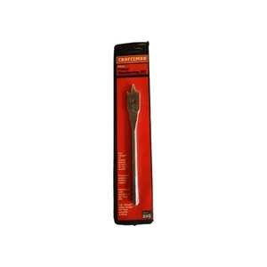 Craftsman 5/8 inch Power Woodboring Bit 920854 Made in USA - Picture 1 of 4