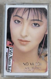 Băng Cassette Nhạc Việt Nam Hải Ngoại 9 - Picture 1 of 3
