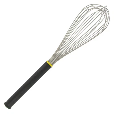 Matfer Bourgeat 111024 13-3/4" Piano Whisk With Exoglass Handle - Image 1 of 2