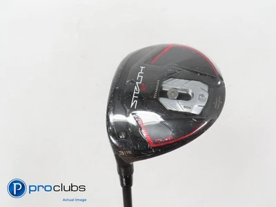 New! Left Handed TaylorMade Stealth 2 Plus+ 15* 3 Wood - Kai'li Regular - 398828 - Image 1 of 4