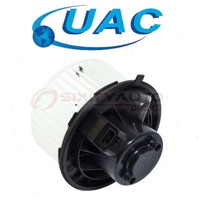 UAC HVAC Blower Motor for 2003-2014 GMC Yukon XL 1500 - Heating Air gf Foto 1 de 4
