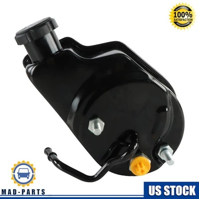 Bomba de dirección asistida 20-8748 para Chevy GMC C1500 C2500 K1500 Suburban 1997-02 Foto 1 de 4