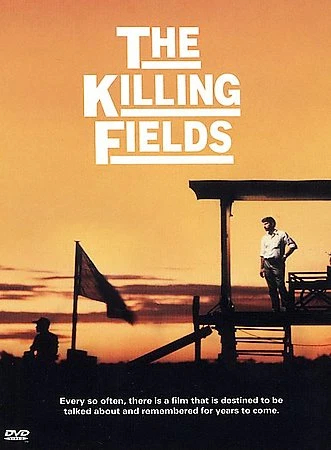 The Killing Fields (DVD, 2001, Special Edition) Used - Image 1 of 1