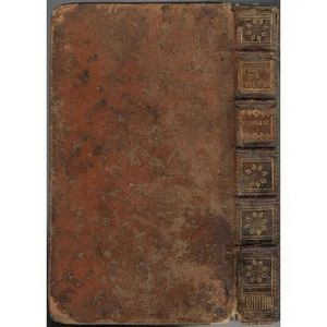 HISTOIRE du PEUPLE de DIEU jusqu'à la Naissance du MESSIE par BERRUYER 1739 T.4 - Imagen 1 de 11