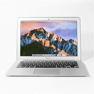 Apple MacBook Air Z0UU1LL/A 13.3" 256GB Mac OSX, Silver - Image 1 of 3
