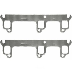 Fel-Pro MS 90508 Exhaust Manifold Gasket Set GM V6 1979 - 1987 - Picture 1 of 3