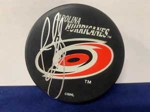 Ron Francis Autographed Signed Official Licensed NHL Hockey Puck with PSA COA - Picture 1 of 6
