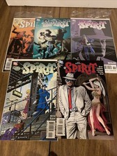 Will Eisner’s The Spirit (2006) #28 29 30 31 32 NM Rare