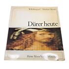 Dürer today Buch Heinz Moos Verlag München 1971 Albrecht Dürer Bongard Mende