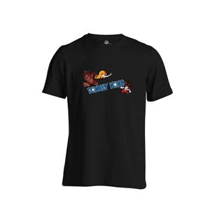 Donkey Kong Arcade Coin Op Videojuego Gabinete Camiseta Retro Clásica - Imagen 1 de 1