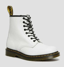 dr martens bianche basse