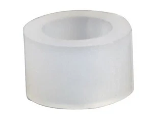 DURATOOL - PCB Spacer, Round, 3.2mm, Nylon 66, 2mm - Picture 1 of 1