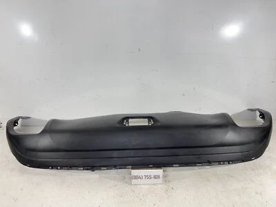 Parachoques trasero CAPA cenefa inferior para Nissan Murano 2015-2019 Foto 1 de 4