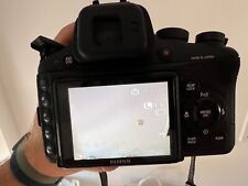 Fujifilm X-S1 digitale Bridgekamera mit Superzoom und Extras