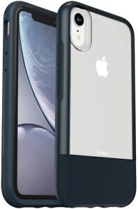 OtterBox Clear & Felt Case - Premium Protection for iPhone XR - Lucent Jade