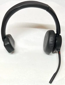 Poly Voyager 4310 Wireless Noise Cancelling Single Ear Headset with mic - Black - Picture 1 of 4