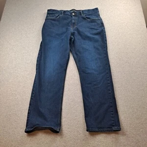 Banana Republic Jeans Herren 36 (36x28) Classic Straight Blau Denim Hose Heritage - Bild 1 von 7