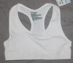 Cat & jack Girls  Sport bra Crisscross Seamless Size S - Picture 1 of 1