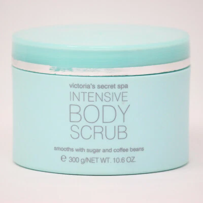 Victoria's Secret Intensive Body Scrub with Sugar & Coffee Beans 10.6 oz RARE - Image 1 of 2