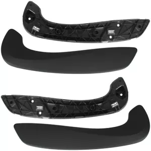 POIGNÉE DE PORTE INTÉRIEURE AVANT GAUCHE DROITE POUR RENAULT MEGANE III 08-16 - Bild 1 von 2