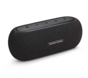 Altavoz portátil inalámbrico Bluetooth Harman Kardon LUNA negro envío rápido - Imagen 1 de 4
