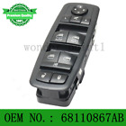 Power Window Switch Front Driver For 2012-15 Town & Country Ram 1500 2500 Dodge