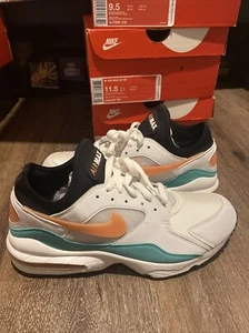 NIKE AIR MAX 93 "WATERMELON" SZ 9 SAMPLE NO BOX BRAND NEW - Picture 1 of 6