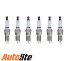 Autolite Copper Plugs - For Ford Explorer Uq 4.0l V6 (cologne Sohc) Auto Trans