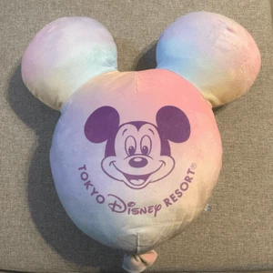 Cojín almohada globo 40 aniversario Tokyo Disney Resort - Imagen 1 de 5