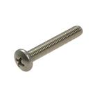 Pack Size 2 Pan Machine 3/16 (10-32) Unf X 1/2" Stainless G304 Screw Phillip