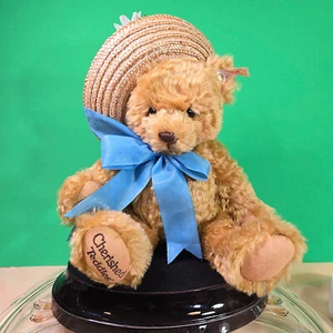 RARO - Peluches Steiff/Queridos Rubio Mohair Oso-Margarita. Envío el mismo día. - Imagen 1 de 7