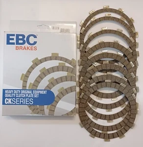 EBC Embrayage Friction Kit Plaque pour Honda CRF1000 Africa Double (2016 À 2020) - Photo 1/4