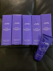 Lot Of 5 JVN Nurture Hydrating Conditioner NEW 2oz Each travel size sample - Picture 1 of 4