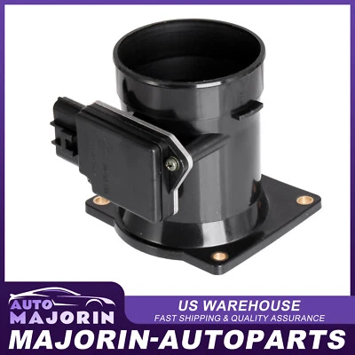 Mass Air Flow Meter MAF Fit For 1996 -1999 Ford Taurus 3.0L Windstar 3.8L V6 - Image 1 of 4