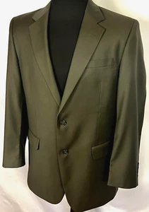 Jos. A. Bank Men's Size 42 L Premium Quality Wear Suit Blazer Jacket 100% Wool - Picture 1 of 8