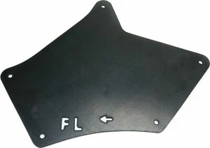 for 2003 2019 Toyota 4Runner Driver Left LH Fender Splash Shield, Seal - Picture 1 of 2