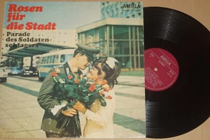 V.A. - Rosen Für Die Stadt - Parade Des Soldatenschlagers (R. Ambe...) LP Amiga - Bild 1 von 1