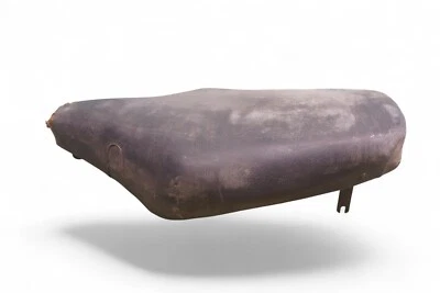 TRIUMPH PRE UNIDAD ASIENTO DOBLE TR6 T120 * Bonito #1 *RVG2 Foto 1 de 4