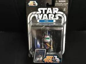Star Wars 3T-RNE Disney Star Tours nuovo di zecca esclusiva Disney NUOVO - Foto 1 di 1