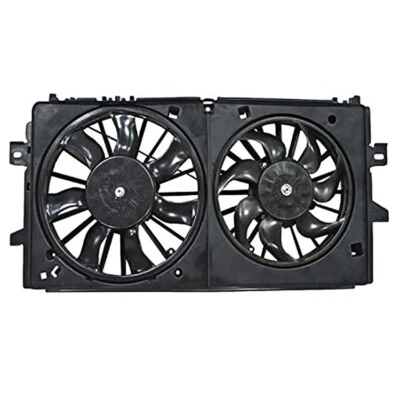 NEW COOLING FAN FITS CHEVROLET IMPALA LIMITED 3.6L 2014-2016 GM3115188 89018696 - Image 1 of 2