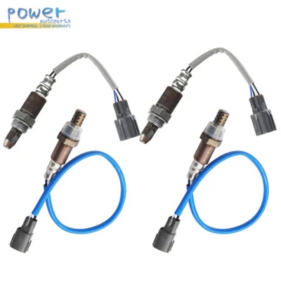 4件装上游+下游O2传感器适用于2010-2014年斯巴鲁Legacy Outback Tribeca 3.6L — 第 1/4 张图片