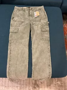 Womens/Girls Corduroy Cargo pants - Picture 1 of 3