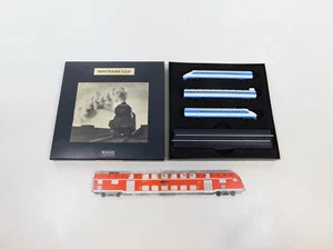 CA807-0,5# Minitrains Atlas Spur Z Dummy-E-Lok Tokaido Shinkansen, NEUW+OVP - Bild 1 von 3