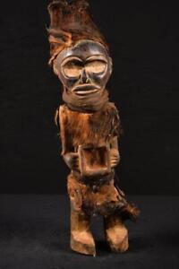 22371 Afrykańska stara figurka buraka / figurka Liberia