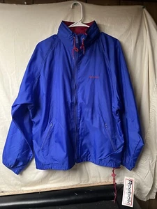 CHAQUETA CORTAVIENTOS REEBOK VINTAGE AÑOS 90 -NUEVA CON ETIQUETA-Talla Mediana - Imagen 1 de 7