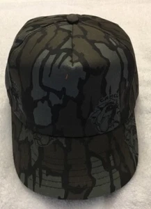 Joe Camel Cigarettes Camo Hat Cap Snap Back - Picture 1 of 6