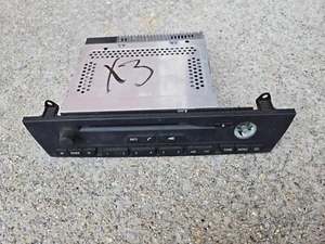 2003-2005 BMW X3 Z4 Navigation Radio Single Disc CD Player 65129118823 OEM - Picture 1 of 6