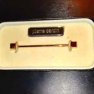 Men's vintage Pierre Cardin Tie Pin - Picture 1 of 4