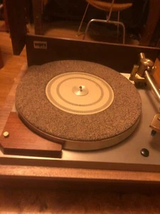New Platter Mat for Empire 598 or 698 turntable - Picture 1 of 2